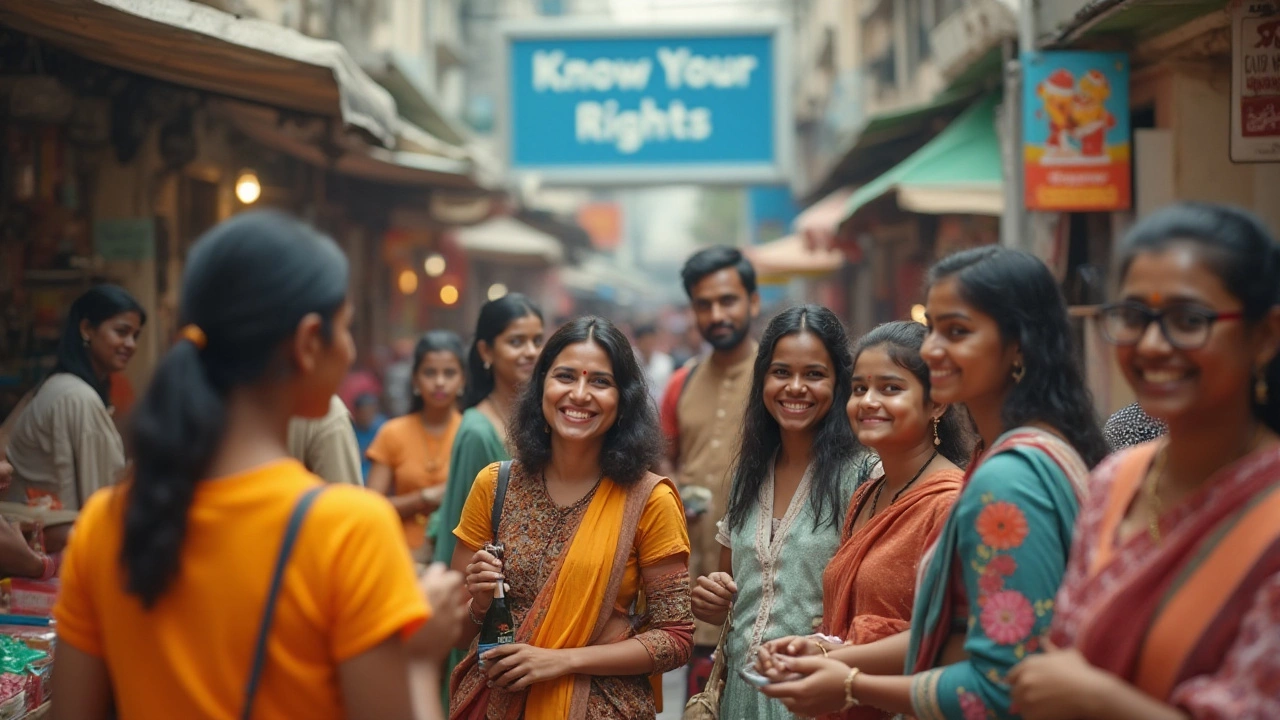 Consumer Rights Movement in India: Empowering the Average Shopper