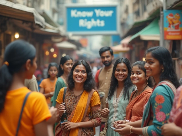 Consumer Rights Movement in India: Empowering the Average Shopper