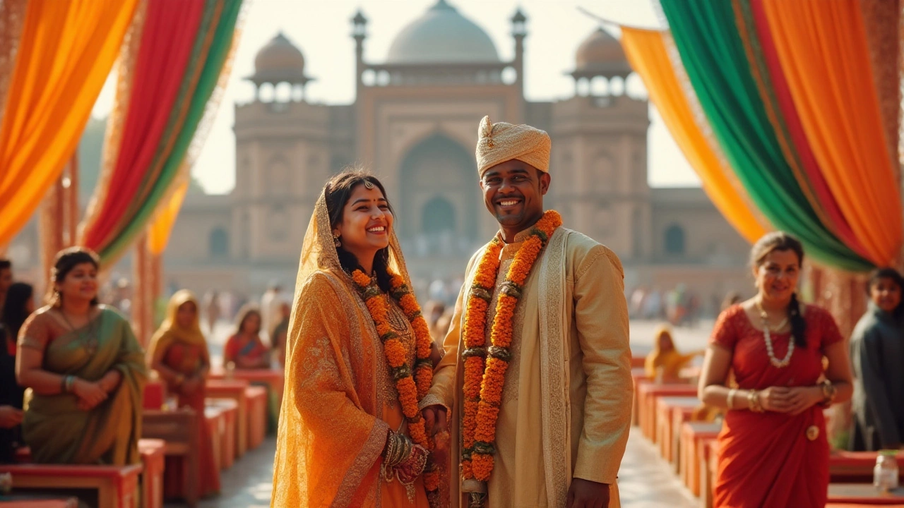 How Tourists Can Legally Marry in India: A 2025 Guide