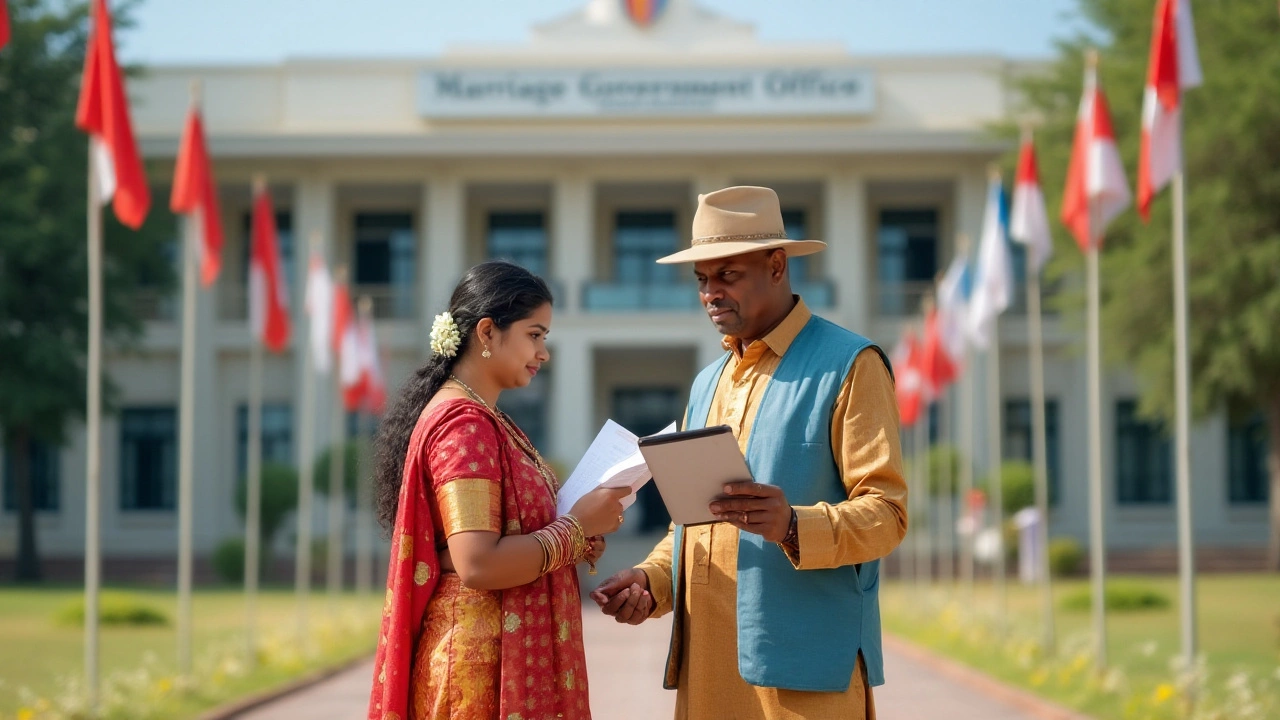 Registering a Foreign Marriage in India: What You Need to Know