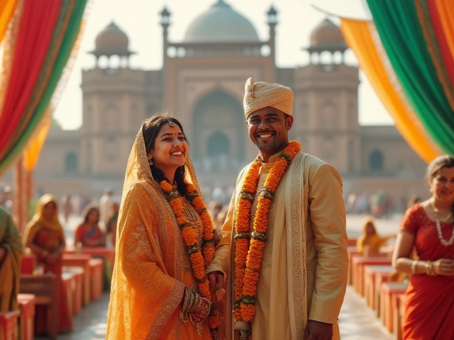 How Tourists Can Legally Marry in India: A 2025 Guide