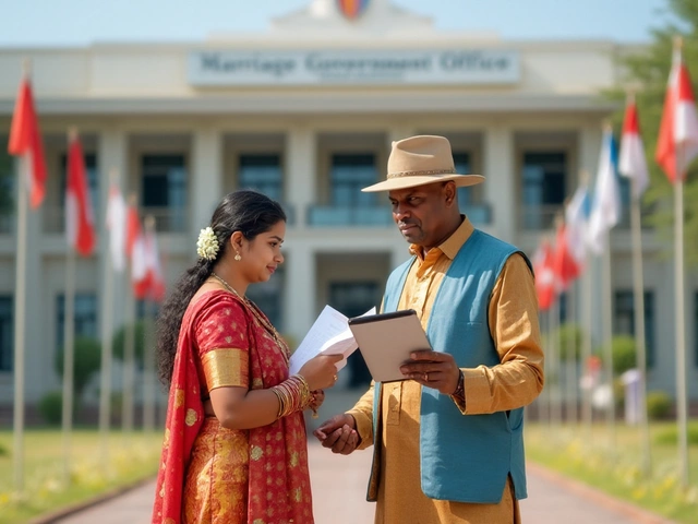 Registering a Foreign Marriage in India: What You Need to Know