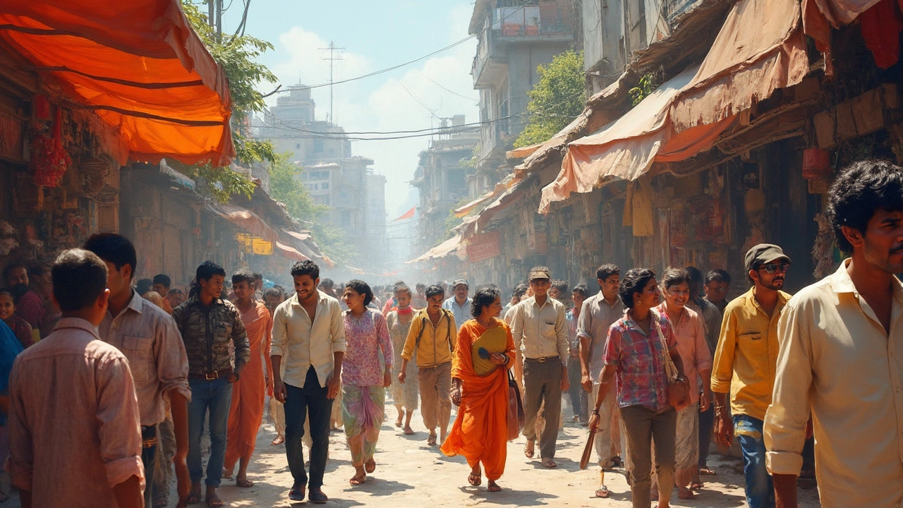 Average Salary in India: What You Need to Know