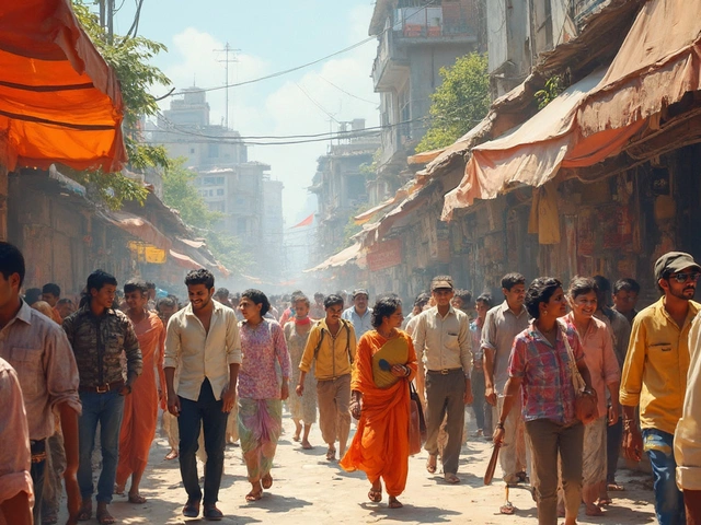 Average Salary in India: What You Need to Know