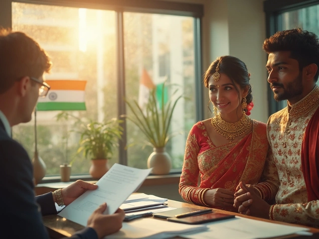 Can I Register My Marriage in the US? What Indian Couples Need to Know