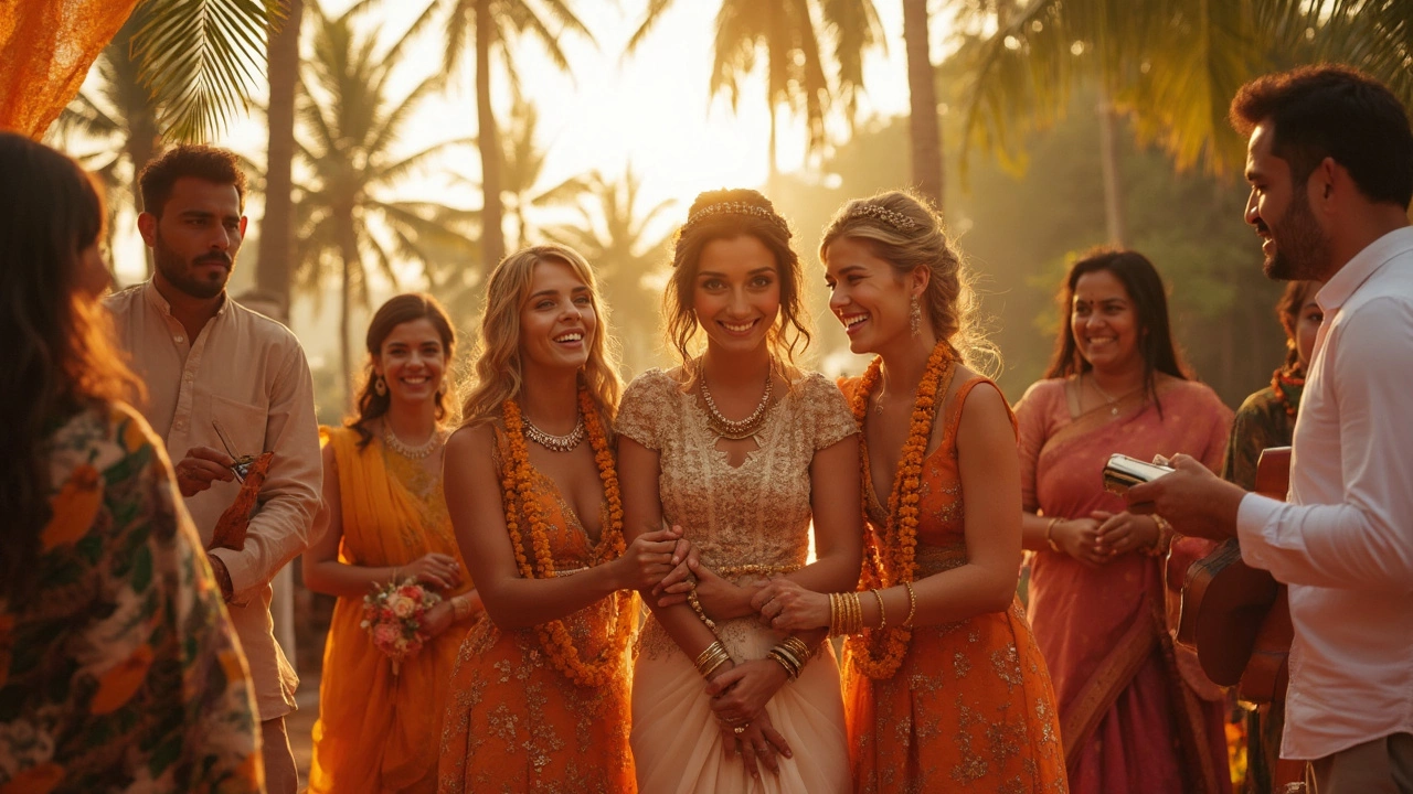 Can Two US Citizens Get Married in India? What You Need to Know