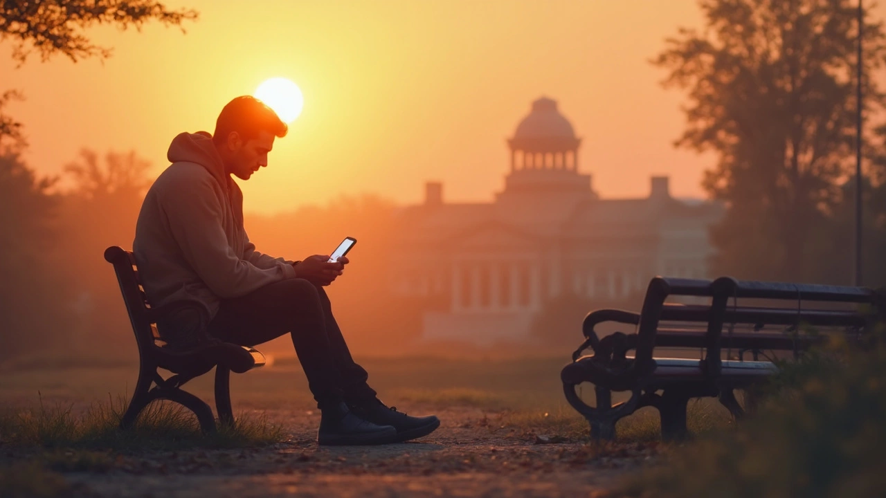 Can You Date While Separated in VA? Here’s What Civil Court Really Thinks