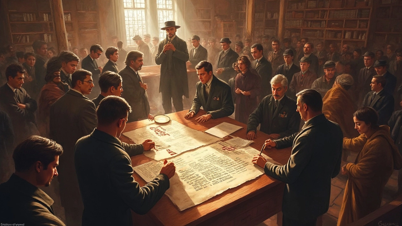 CR in Court Cases: What It Means and Why It Matters