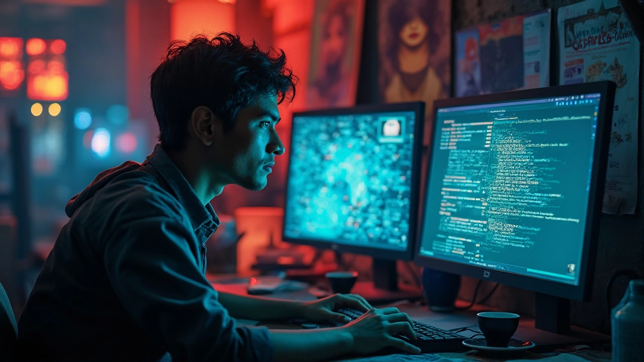 Cyber Detective: Who They Are and What They Really Do