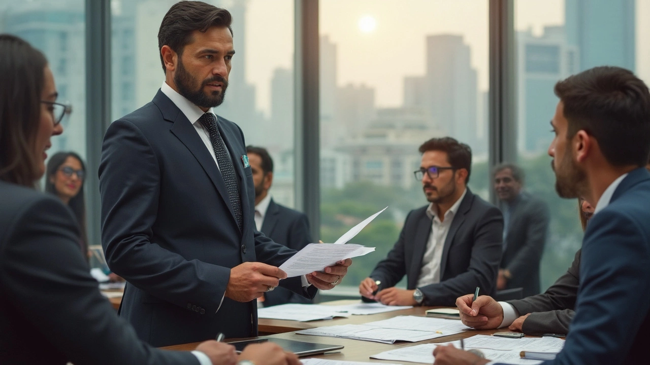How Powerful Is a Lawyer in India? Unpacking the Real Influence of Corporate Lawyers
