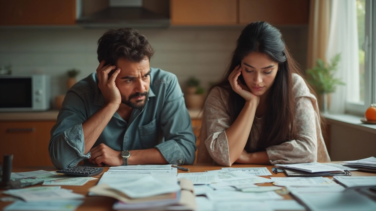 Is Wife Liable for Husband's Debt in India? What Every Couple Needs to Know