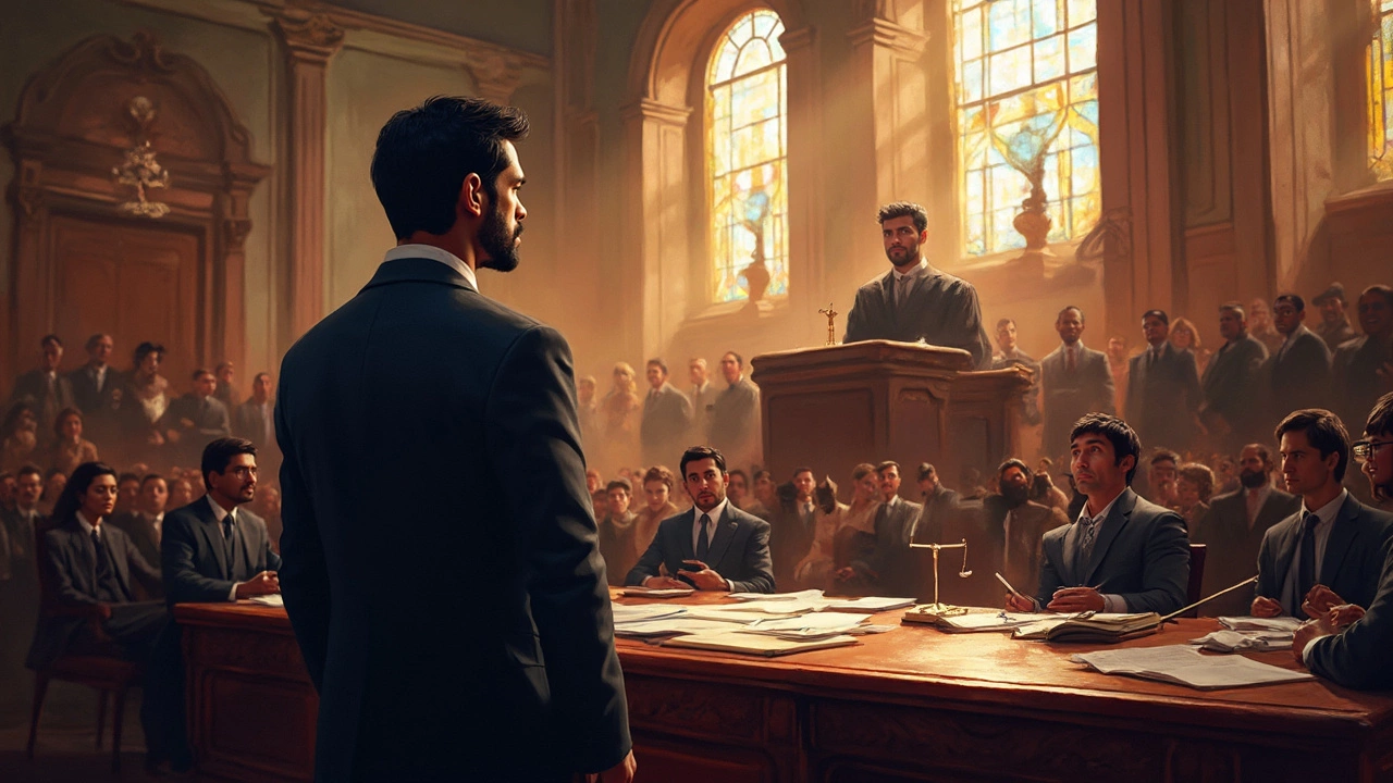 Lawyer Who Never Lost a Case in India: Unpacking the Legend