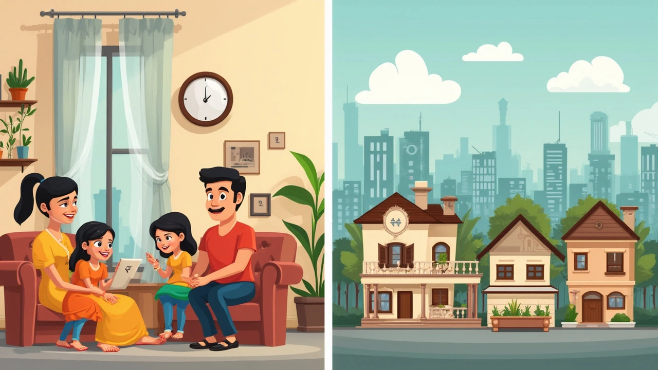 Saving and Investing on a ₹75,000 Income