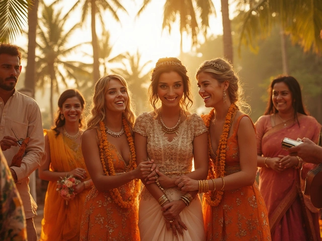 Can Two US Citizens Get Married in India? What You Need to Know