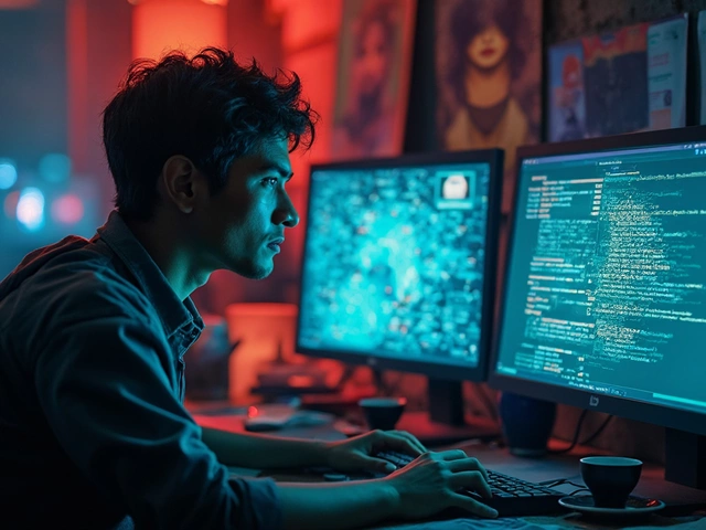 Cyber Detective: Who They Are and What They Really Do