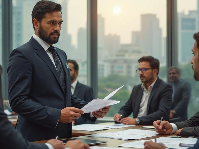 How Powerful Is a Lawyer in India? Unpacking the Real Influence of Corporate Lawyers