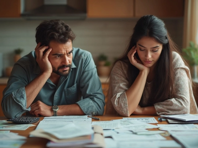 Is Wife Liable for Husband's Debt in India? What Every Couple Needs to Know