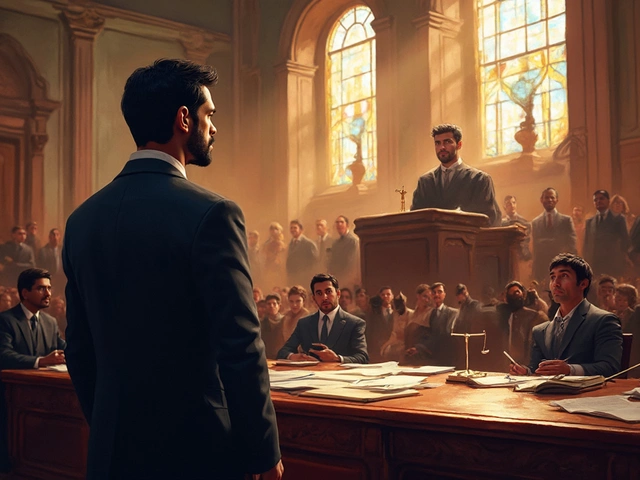 Lawyer Who Never Lost a Case in India: Unpacking the Legend