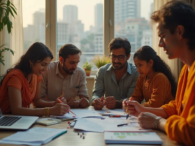 What Is a Good Salary to Live Comfortably in India?