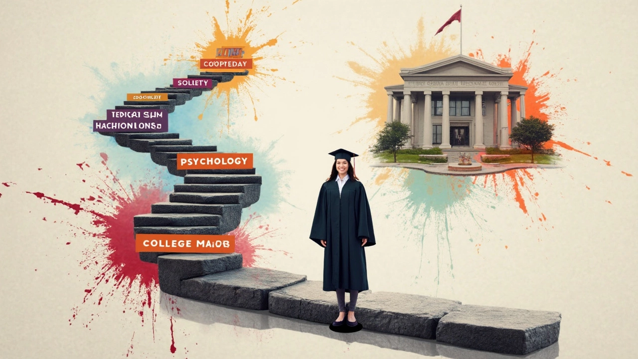 Tips for Standing Out When Applying to Law School