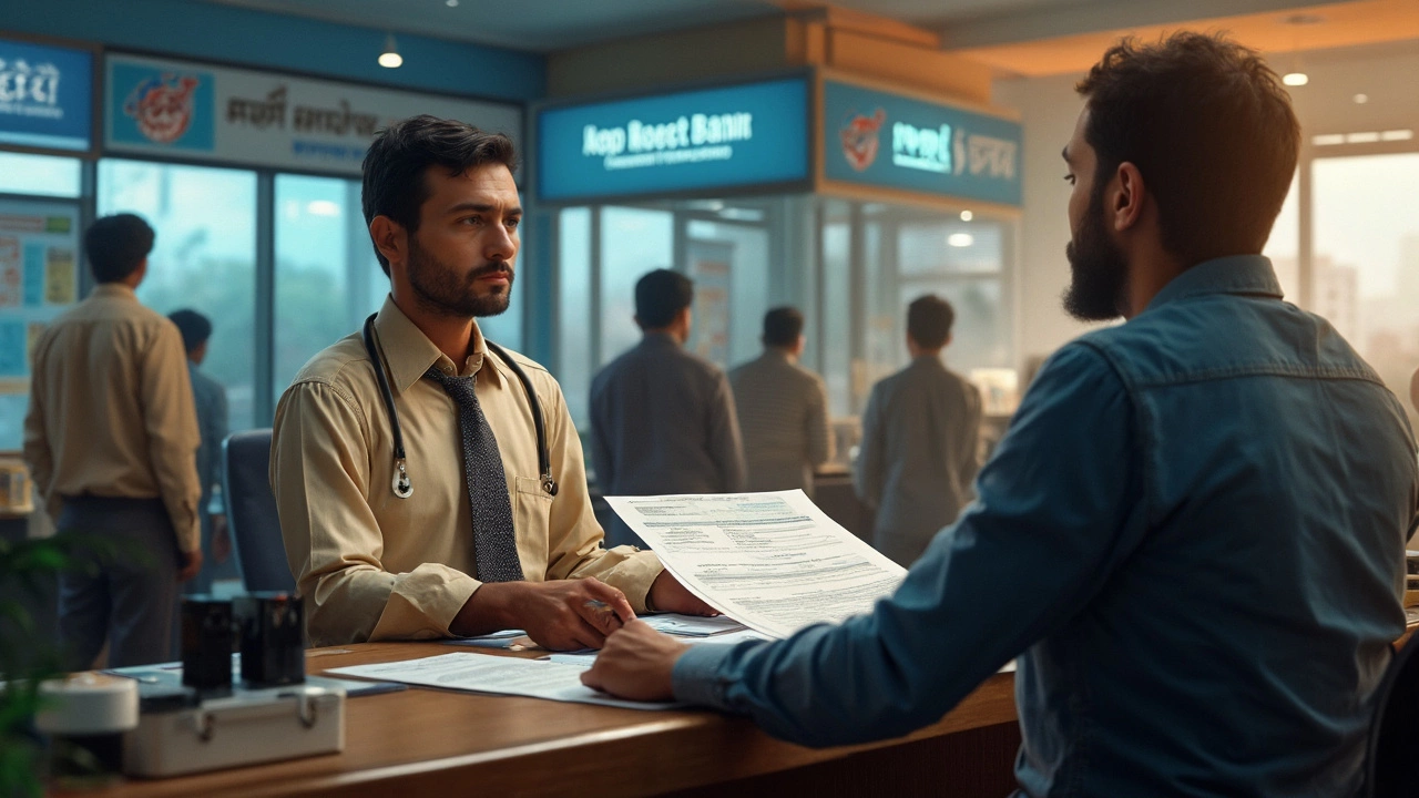 Types of Scams Banks Usually Cover