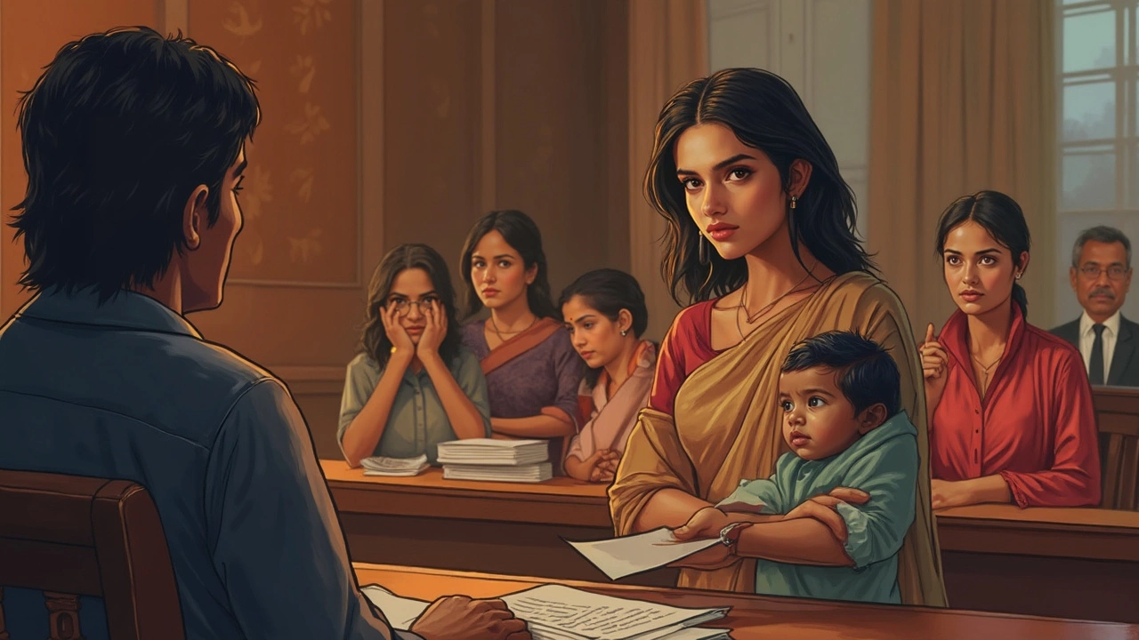 What Makes a Great Family Law Attorney