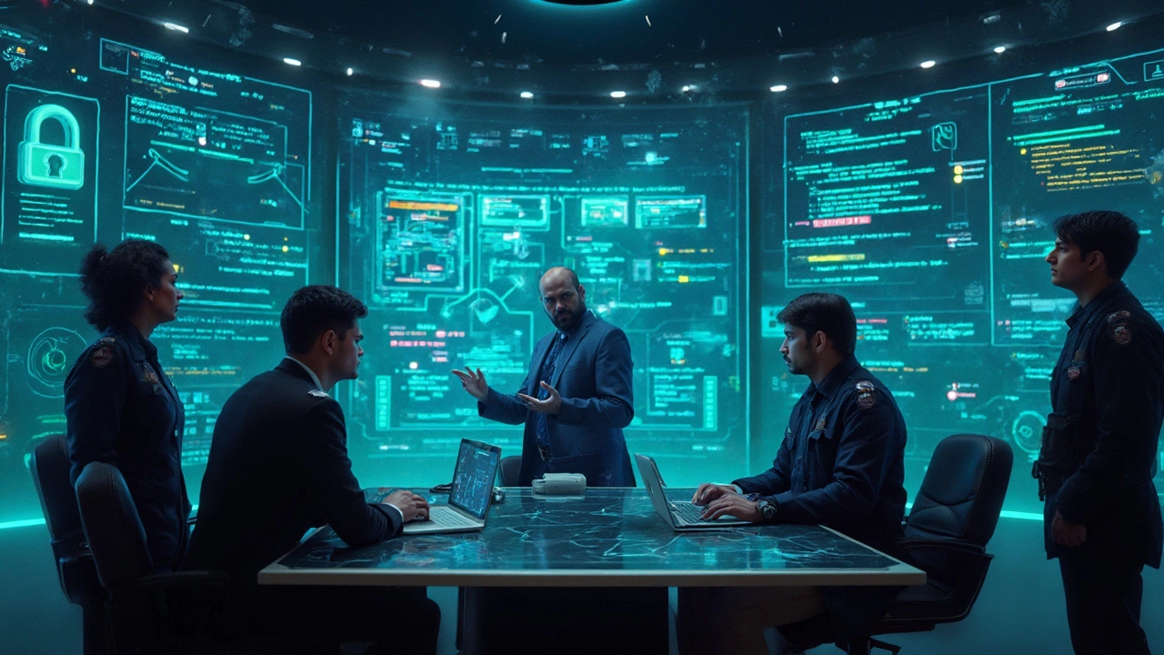 When Cyber Detectives Step In