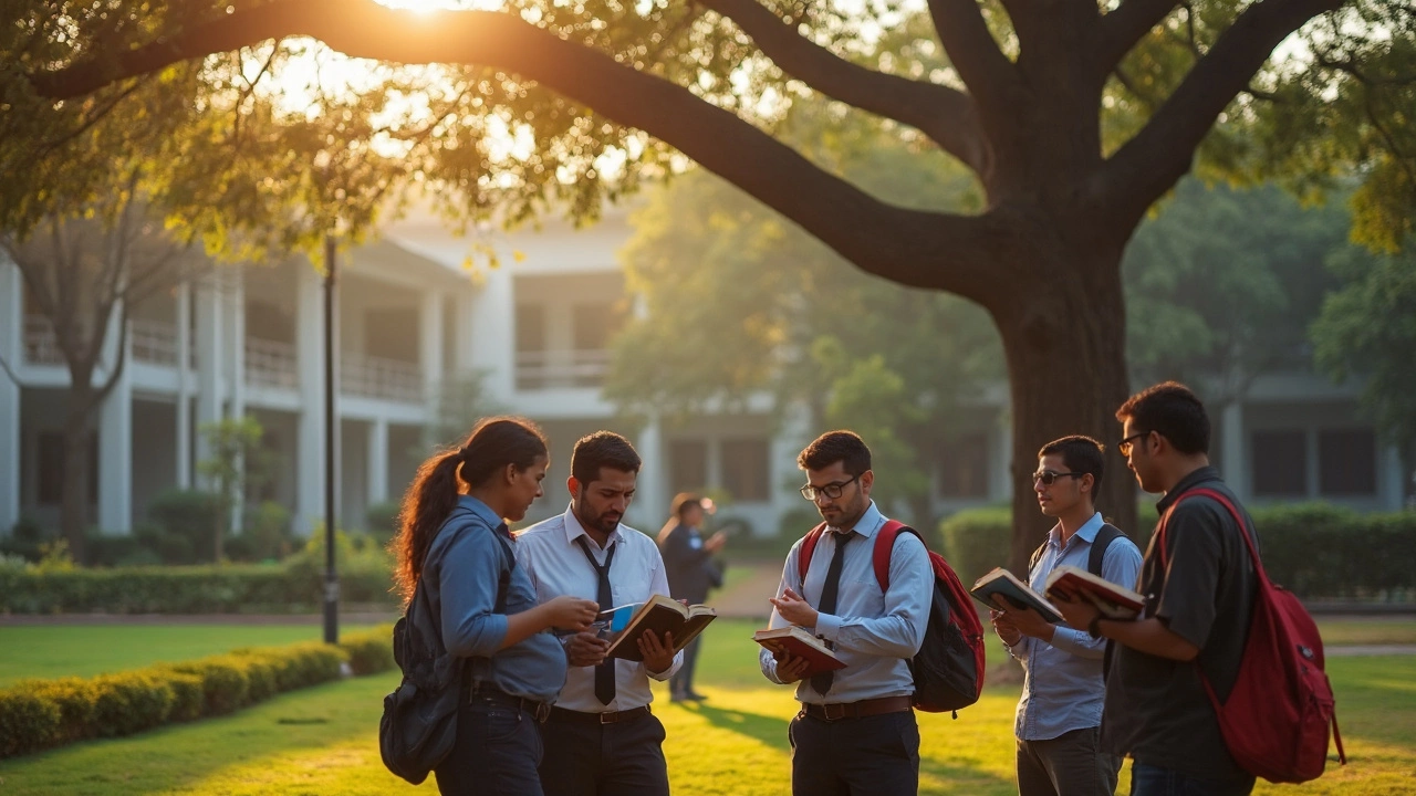 Best Universities for Corporate Law in India: What You Need to Know