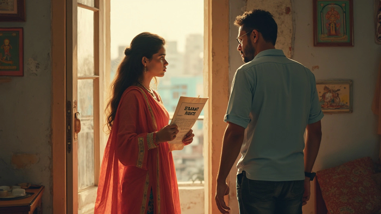 Can a Landlord Evict You Without a Court Order in India?