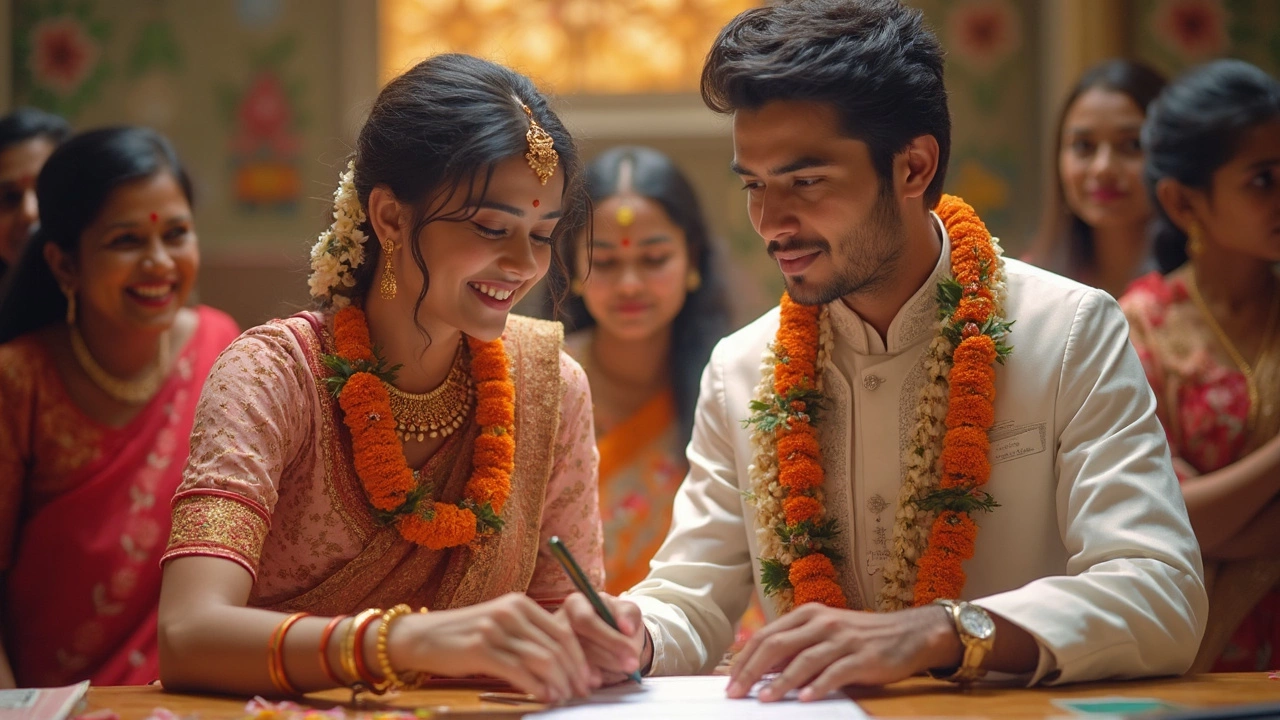 Court Marriage: The Quickest Route Most People Miss