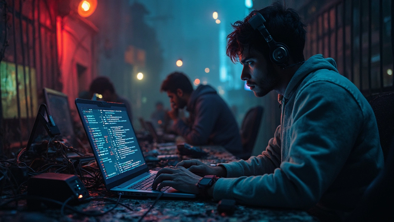 Cyber Hackers: Who They Are and Why You Should Care