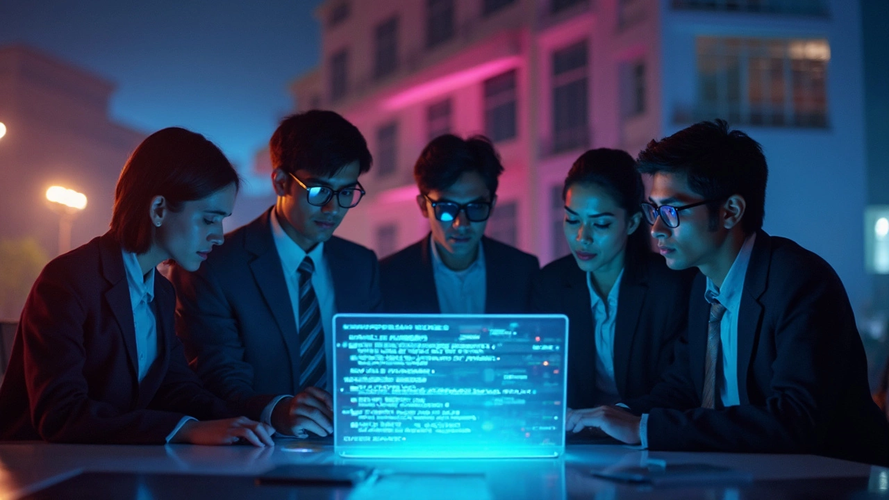 Cyber Law: What Law School Is Best for a Future in Digital Justice?