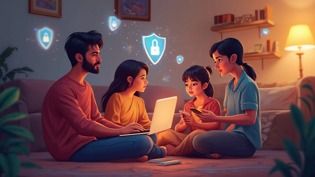 Digital Self-Defense: What You Can Do