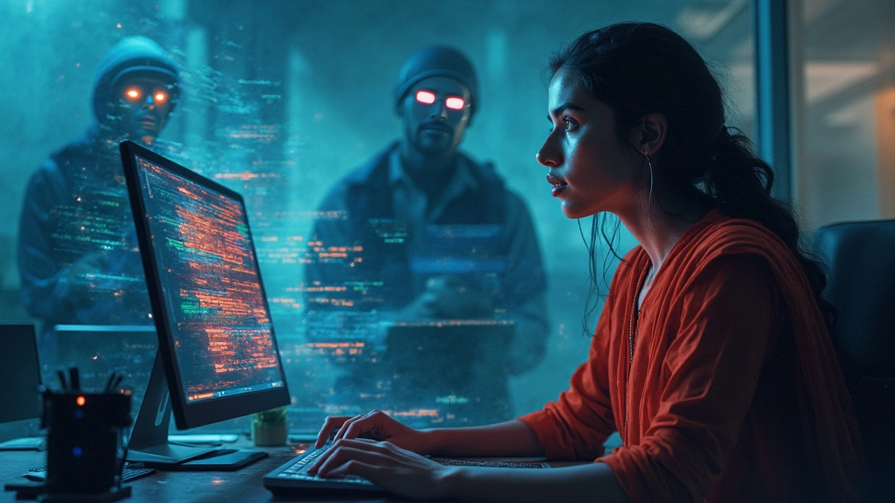 How Cyber Criminals Operate—and Why No One Is Safe