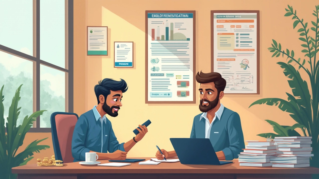 How Salary Must Be Paid