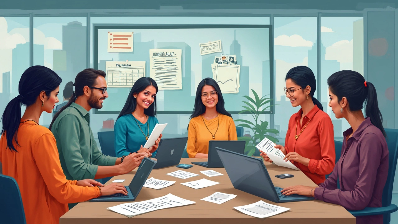Salary Rule in India: What Every Employee and Employer Should Know