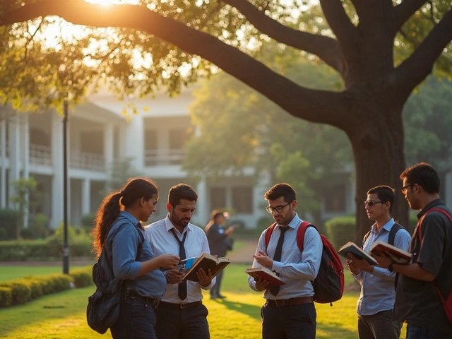 Best Universities for Corporate Law in India: What You Need to Know