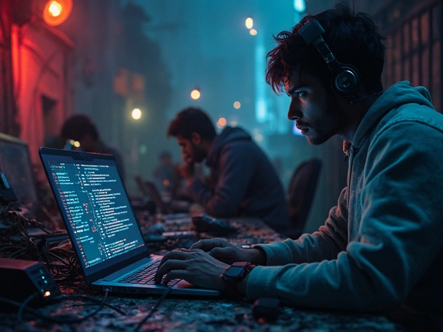 Cyber Hackers: Who They Are and Why You Should Care