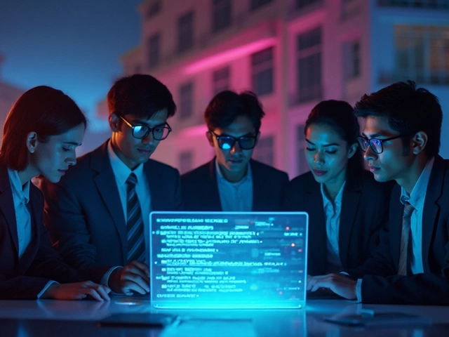 Cyber Law: What Law School Is Best for a Future in Digital Justice?