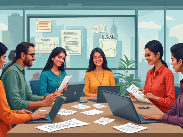 Salary Rule in India: What Every Employee and Employer Should Know