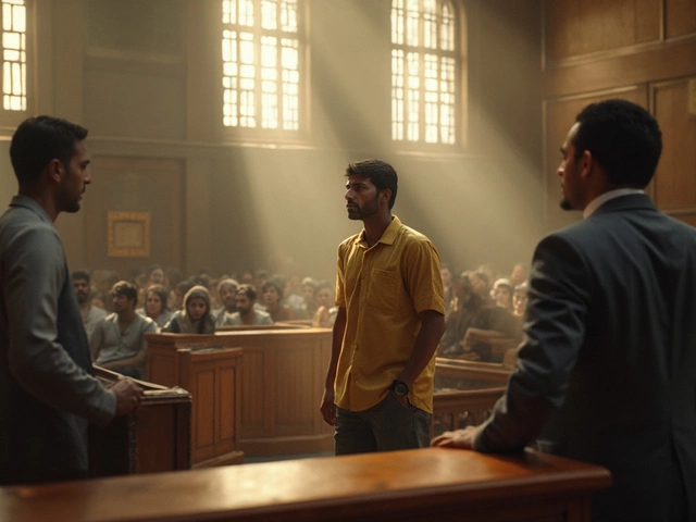 Understanding the 6th Amendment: Your Rights in a Criminal Trial Explained