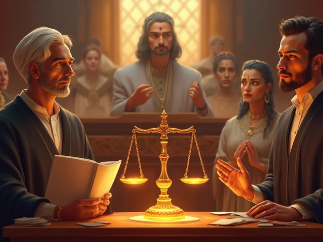 Understanding the Highest Burden of Proof in Court Cases