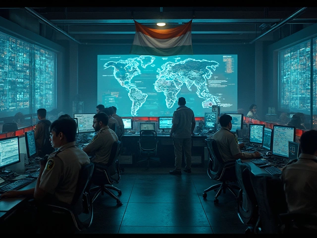 What Can the Cyber Police Do? Exploring Their Real Powers