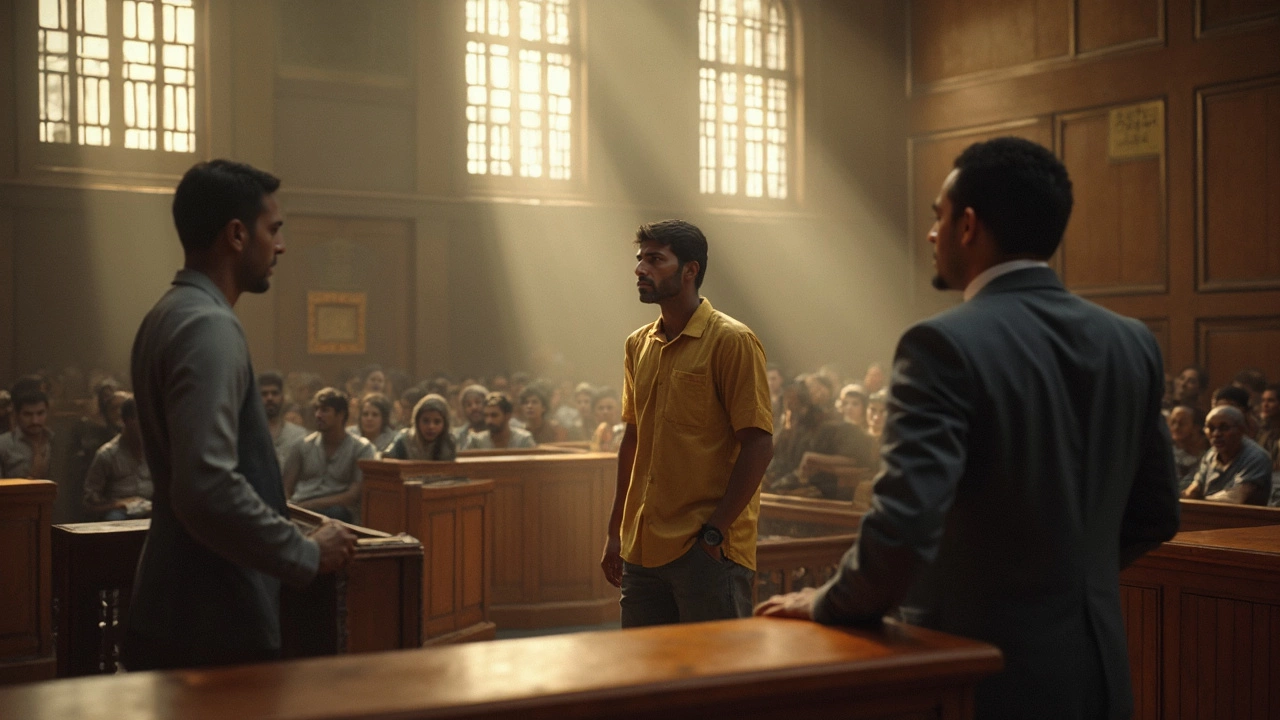 Understanding the 6th Amendment: Your Rights in a Criminal Trial Explained