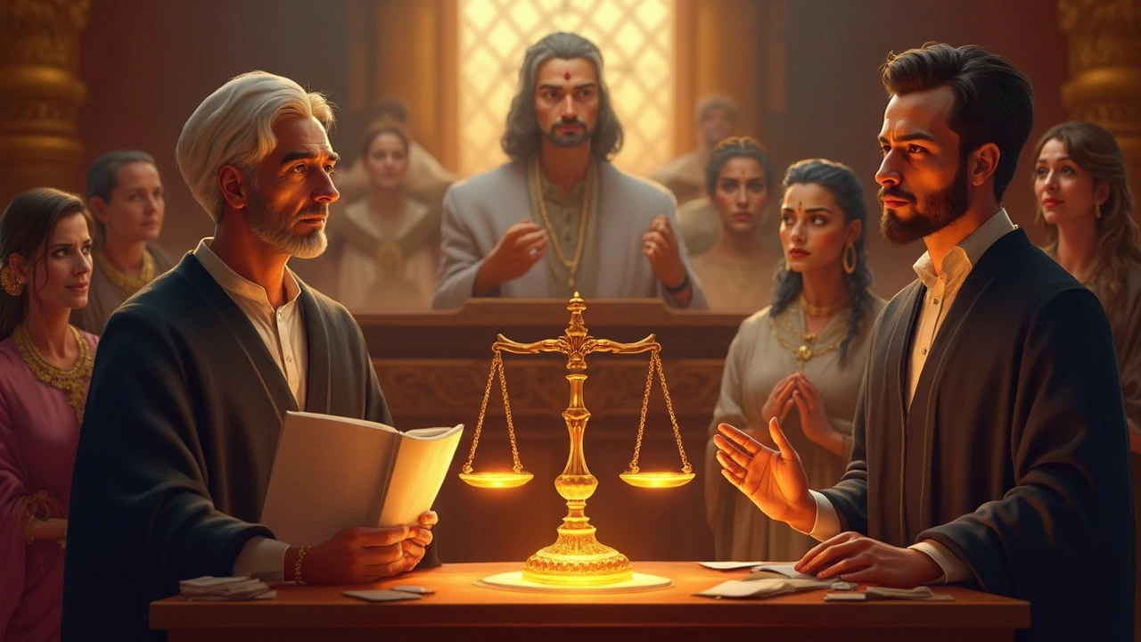Understanding the Highest Burden of Proof in Court Cases