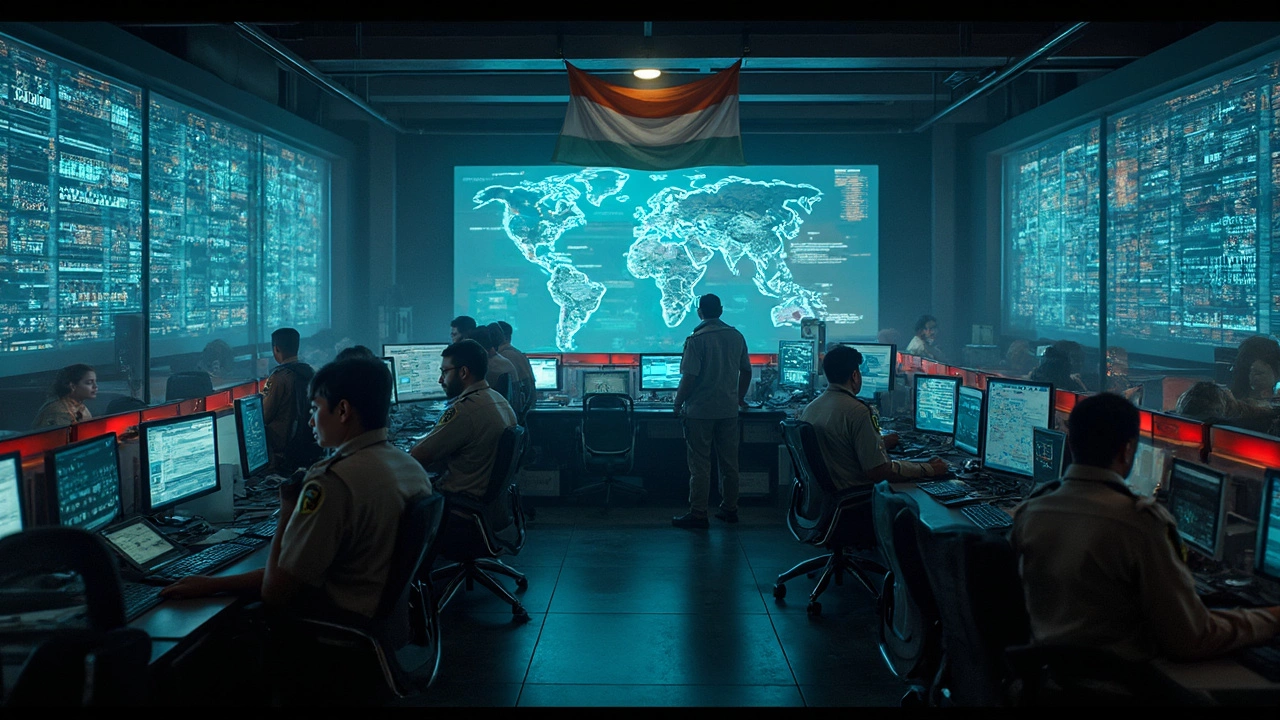 What Can the Cyber Police Do? Exploring Their Real Powers