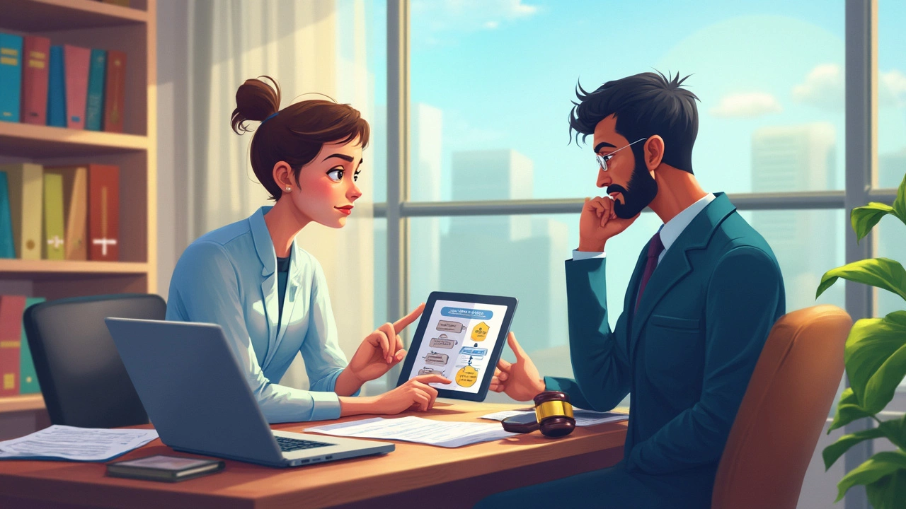 When to Call a Cyber Crime Lawyer