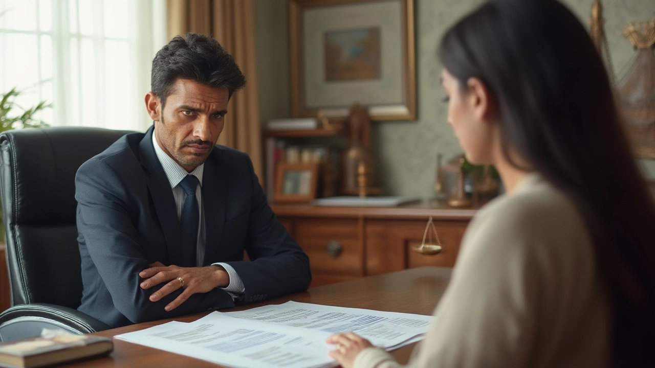 Alimony in India: How Much Must a Husband Pay After Divorce?