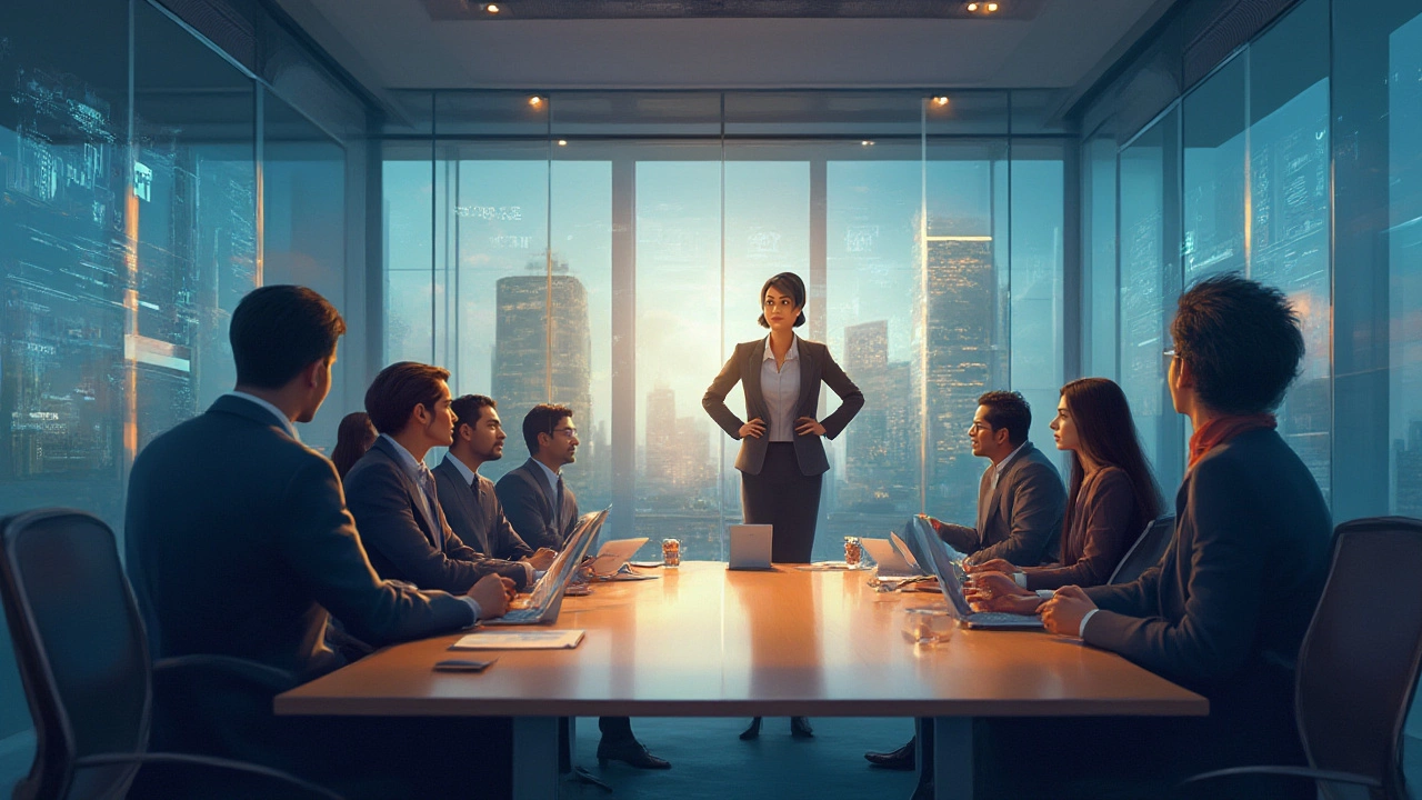 Biggest Legal Roles Outside Law Firms: Judges and Chief Counsel