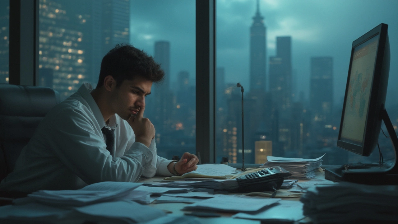 Can You Sue Your Employer for Mental Stress in India? Your Legal Options Explained